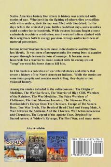 War Song Tales Of The Native American Indians: 8