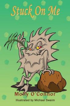 Stuck On Me / Collée Sur Moi: English - Français Children'S Language Title