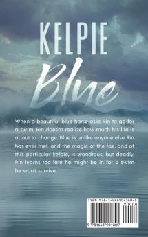 Kelpie Blue