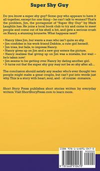 Short Story Press Presents Super Shy Guy