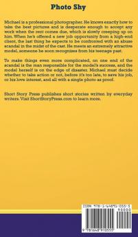 Short Story Press Presents Photo Shy