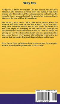 Short Story Press Presents Why You