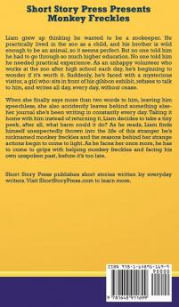 Short Story Press Presents Monkey Freckles