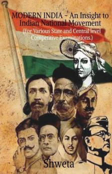 MODERN INDIA – An Insight to Indian National Movement