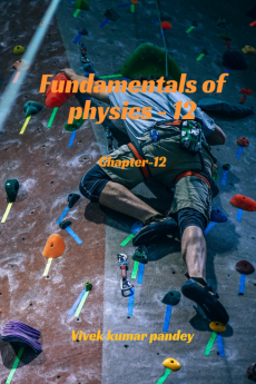 Fundamentals of physics - 12 : chapter-12