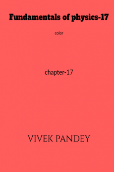 Fundamentals of physics-17 color : chapter-17