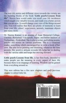 Little Pearls: Lessons From Life