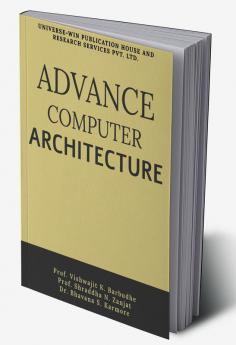 ADVANCE COMPUTER ARCHITECTURE