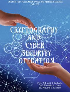 CRYPTOGRAPHY AND NETWORK SECURITY OPERATION