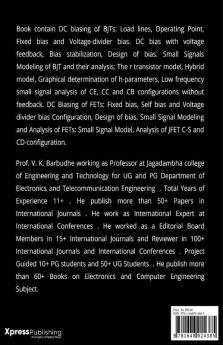 Electronic Devices And Circuit Theory