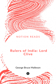 Rulers of India: Lord Clive