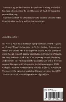 Learning Business Strategy Through Case Study