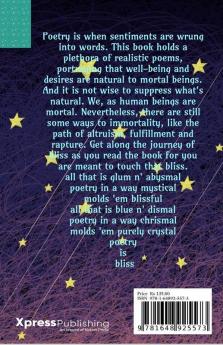 Vigor Of Twilight : A Poetry Collection