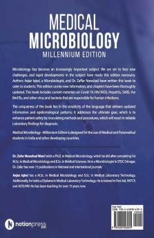 Medical Microbiology : Millennium Edition
