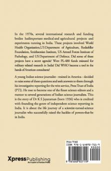 Raising Hackles : Celebrating The Life Of Science Journalist Dr K S Jayaraman