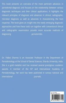 Advances in Periodontal Disease Diagnosis