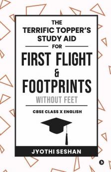 Terrific Topper's Study Aid for First Flight & Footprints without Feet