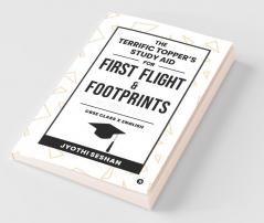 Terrific Topper's Study Aid for First Flight & Footprints without Feet