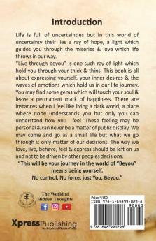 Live Through Beyou: Your Journey Through Mylines