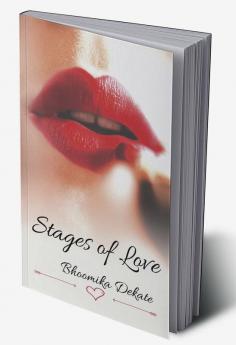 Stages of Love : Love is a sweet fantasy