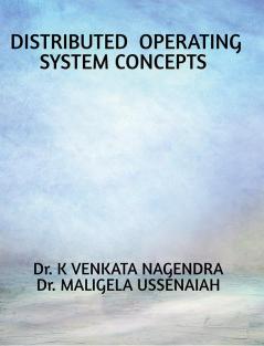 DISTRIBUTED OPERATING SYSTEM CONCEPTS