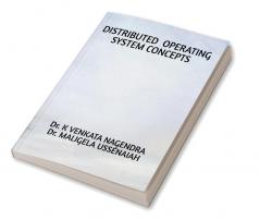 DISTRIBUTED OPERATING SYSTEM CONCEPTS