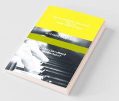 Best 41 AR.Rehman Telugu Songs (Ver 1.0) - Western (ABCD) Format: RUSHISBIZ PIANO NOTES - (Video Links+Notes+Scales+Index) - MEDIUM SIZE (6X9 BOOK)