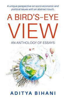 A Bird's-Eye View : An Anthology of Essays