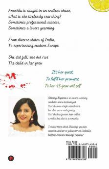 Through Lemons & Peaches: A Heartfelt Novel: A Young Heart'S Search For Bliss
