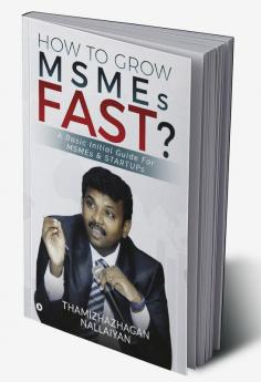 How to Grow MSMEs Fast?