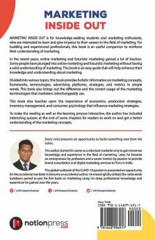 Marketing Inside Out