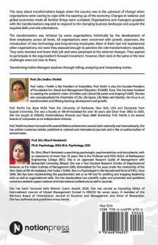 Transforming Indian Managers: Through Projective Methodology