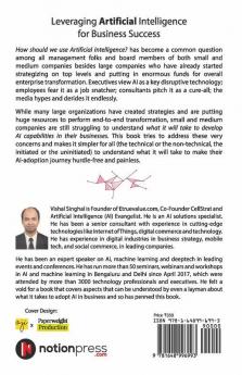 Leveraging Artificial Intelligence For Business Success