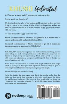 Khushi Unlimited: Happiness Is You