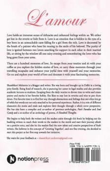 L’Amour : A Poet’S Definition