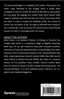 An Unsung Anthology
