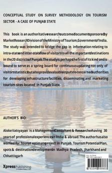 Conceptual Study On Survey Methodology On Tourism Sector - A Case Of Punjab State