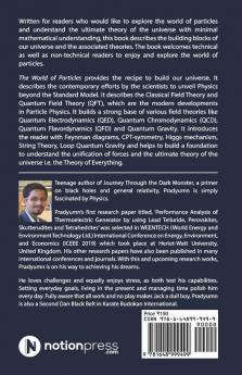 The World Of Particles: Unraveling The Recipe To Build Our Universe