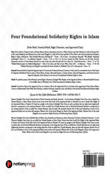 UNO’s Contributions : Solidarity Rights in Islam