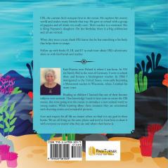 WELCOME TO OLLI'S UNDERSEA WORLD Book I: Meet King Neptune's family