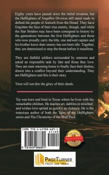 Halos on Fire Tales of the Hellfighters Volume 2