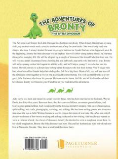 The Adventures of Bronty: The Little Dinosaur Vol. 1