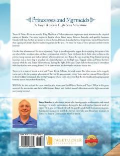 Princesses and Mermaids: A Taryn and Kevin High Seas Adventure