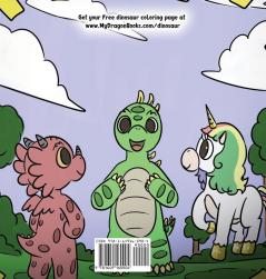 Peaceful Dinosaur: A Story about Peace and Mindfulness.: 3 (Dinosaur and Friends)