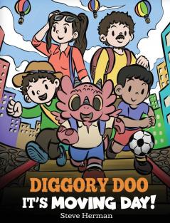 Diggory Doo It's Moving Day!