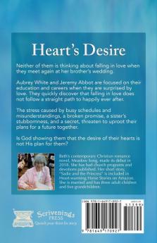 Heart's Desire: 1 (Three Sisters)