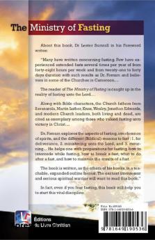 The Ministry Of Fasting