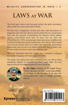 Laws At War : Wildlife Conservation In India-3