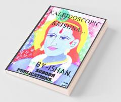 Kaleidoscopic Krishna...