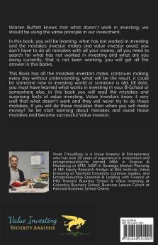 Why Investors Fail: Mistakes Value Investors Avoid